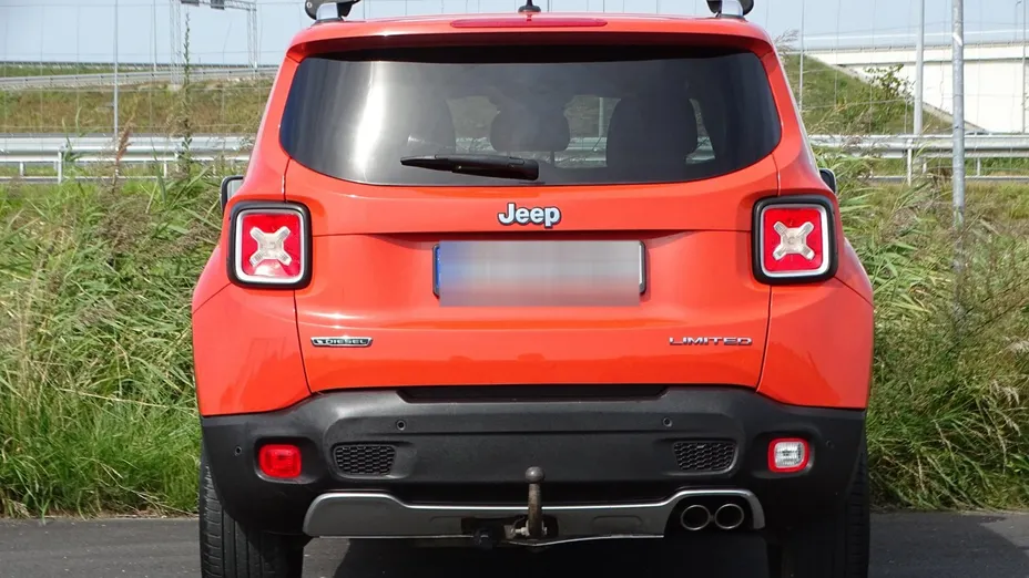 JEEP Renegade -
