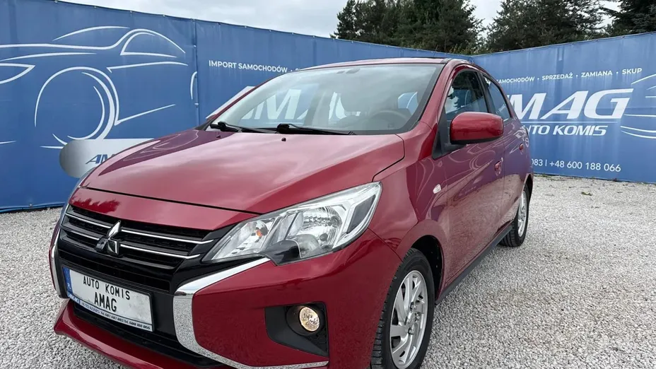 MITSUBISHI Space Star -