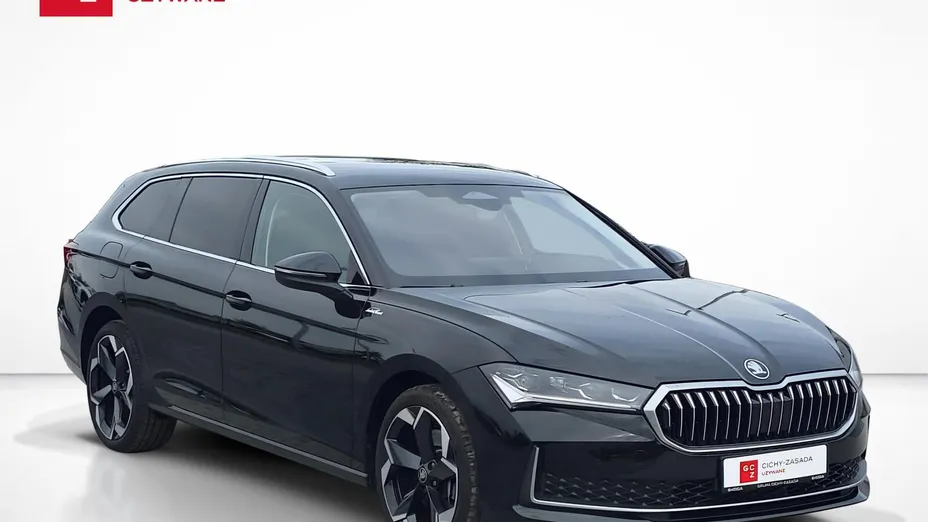 SKODA Superb Superb 2.0 TDI SCR 4x4 L&K DSG
