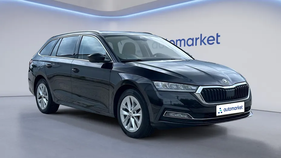 SKODA Octavia Octavia 2.0 TDI Style DSG