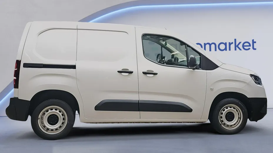 TOYOTA Proace City Proace City 1.5 D-4D Standard 2,0t Active