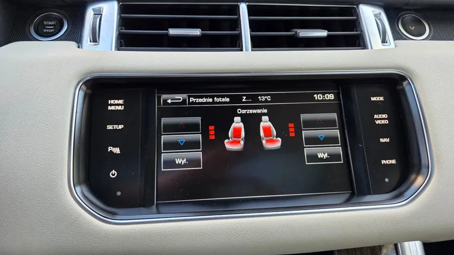 LAND ROVER Range Rover Sport -