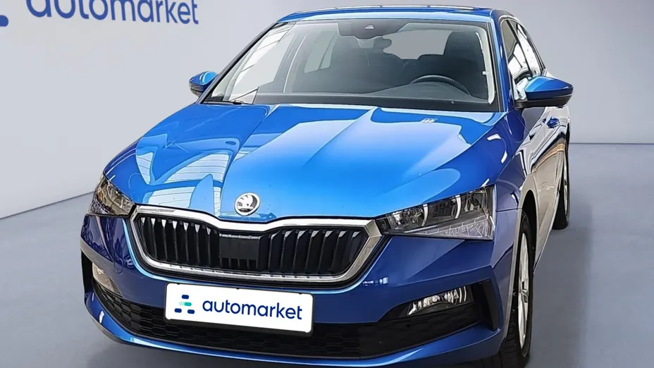 SKODA Scala Scala 1.5 TSI Ambition DSG