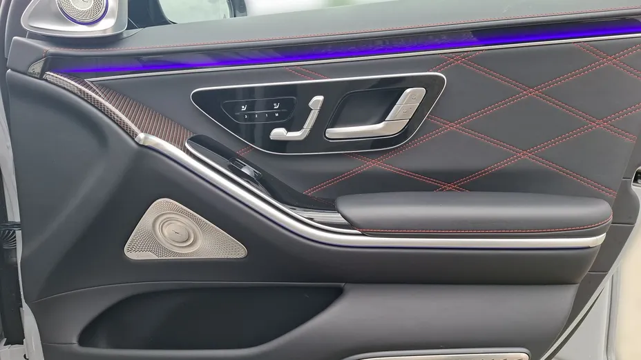 MERCEDES-BENZ S Klasa AMG S 63 E Performance PHEV L 4-Matic Edition 1 9G-TRONIC