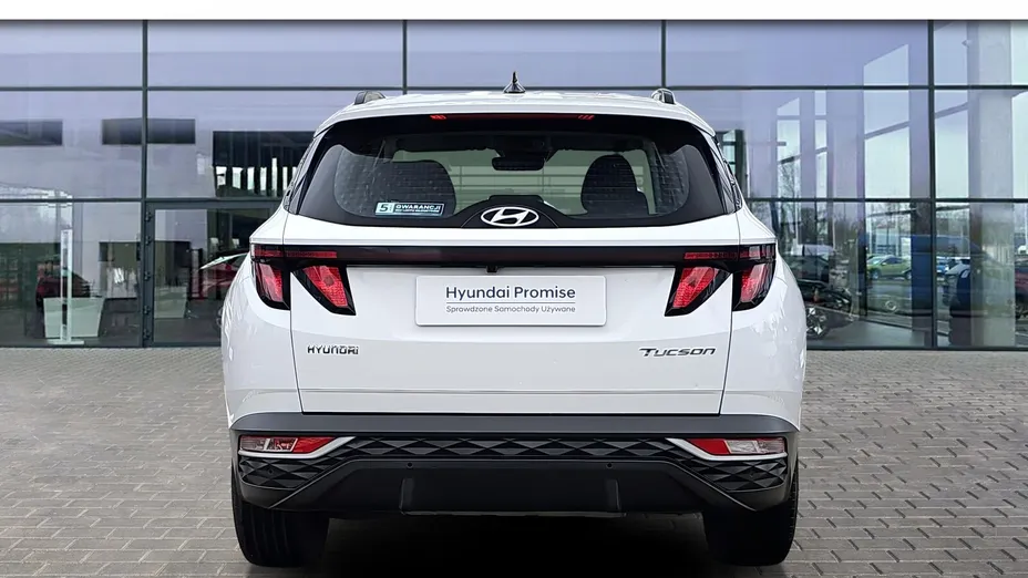 HYUNDAI Tucson Tucson 1.6 T-GDi Smart 2WD