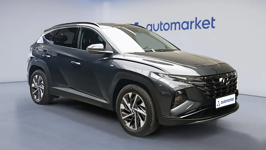 HYUNDAI Tucson Tucson 1.6 T-GDi 48V Smart 2WD DCT