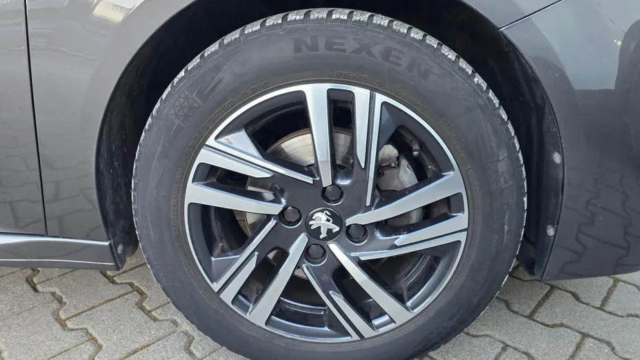 PEUGEOT 208 208 1.5 BlueHDi Allure S&S