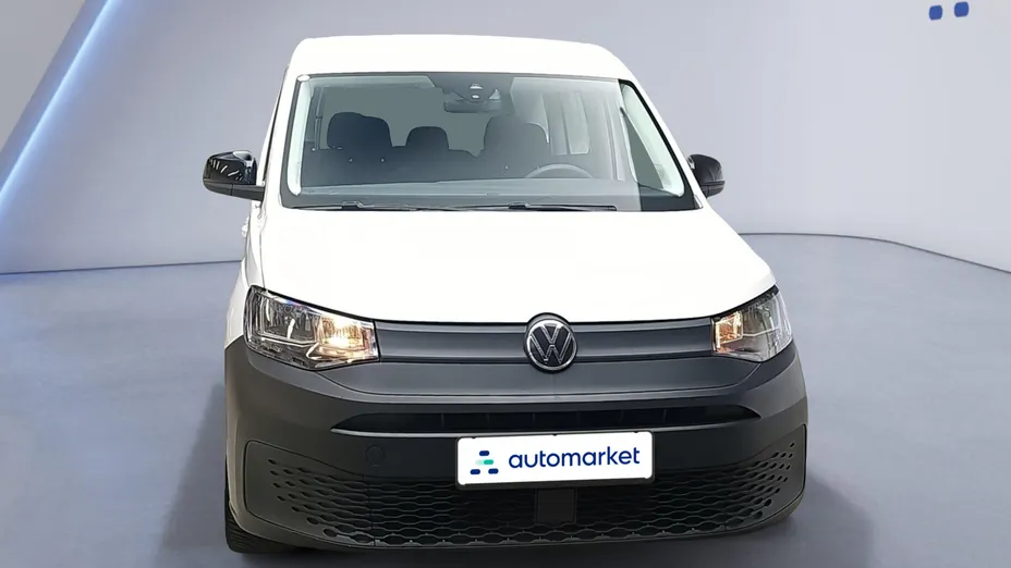 VOLKSWAGEN Caddy osobowy Caddy 2.0 TDI