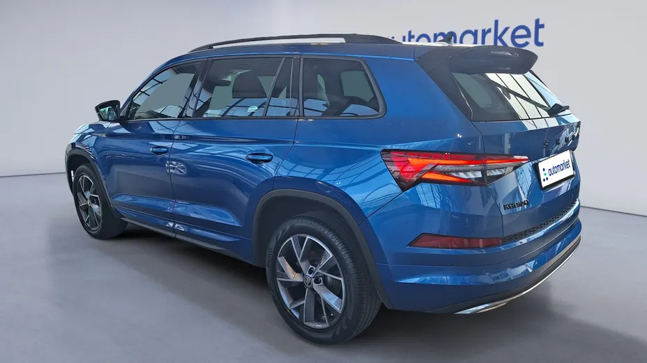 SKODA Kodiaq Kodiaq 2.0 TSI 4x4 Sportline DSG
