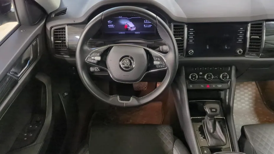 SKODA Kodiaq Kodiaq 1.5 TSI ACT 4x2 Style DSG