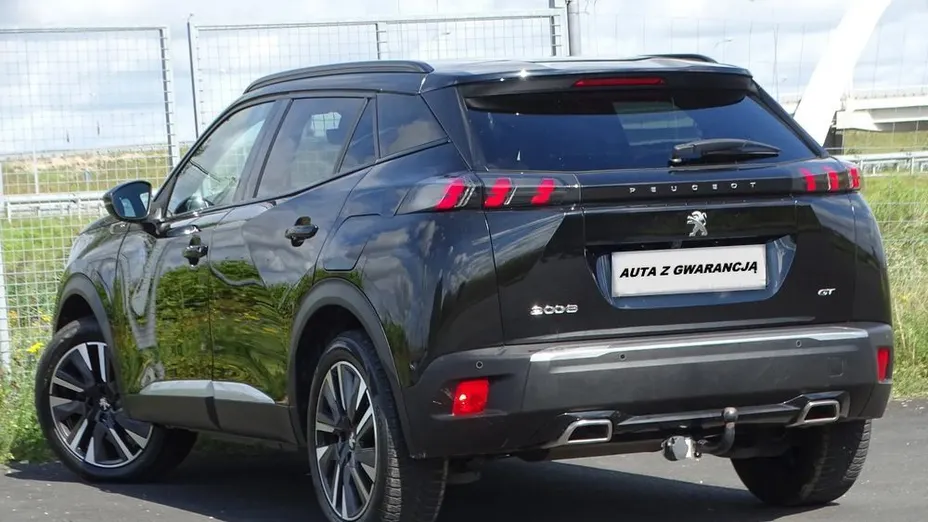PEUGEOT 2008 -