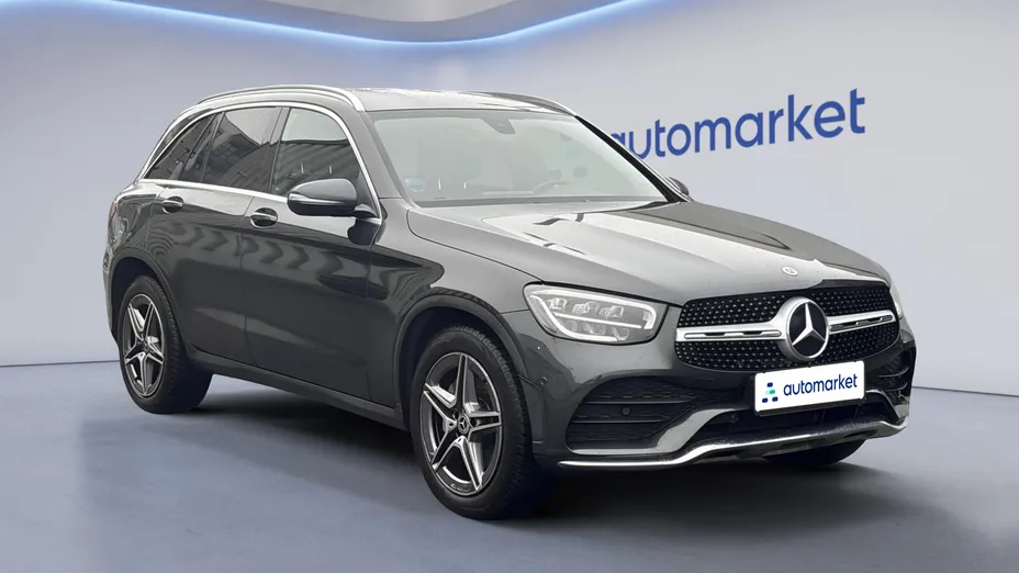 MERCEDES-BENZ GLC GLC 200 d 4-Matic Business Edition
