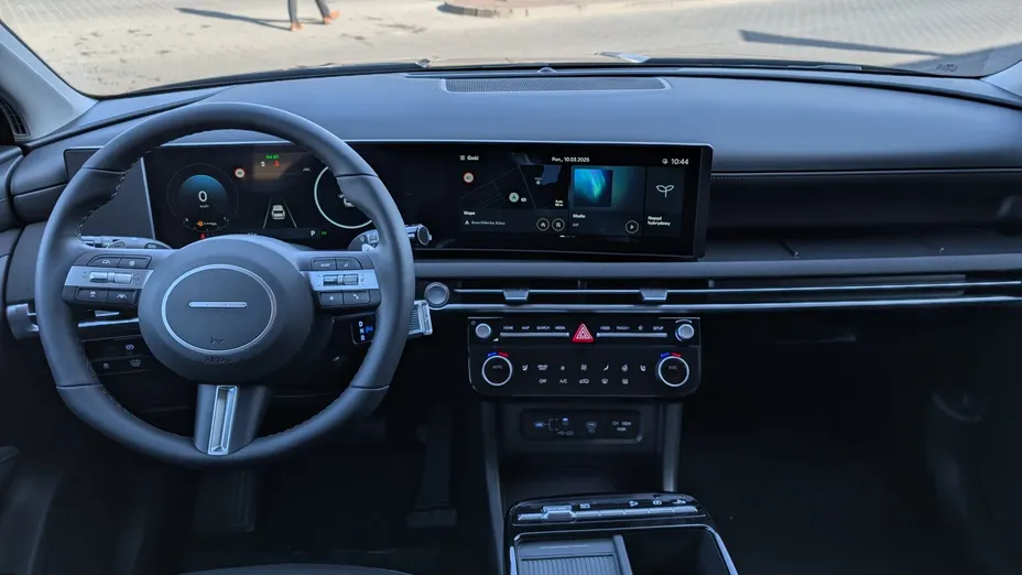 HYUNDAI Tucson Tucson 1.6 T-GDi 48V Executive 2WD DCT Nowy