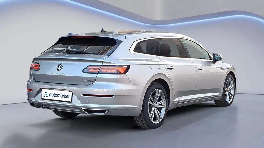 VOLKSWAGEN Arteon Arteon 2.0 TDI 4Motion Elegance DSG