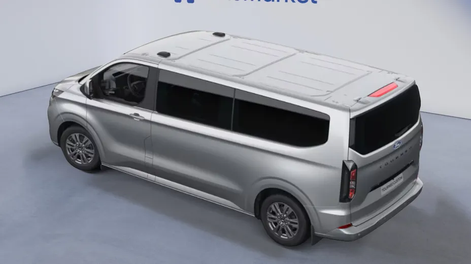 FORD Tourneo Custom Tourneo Custom 2.0 EcoBlue 320 L2 Titanium aut Nowy