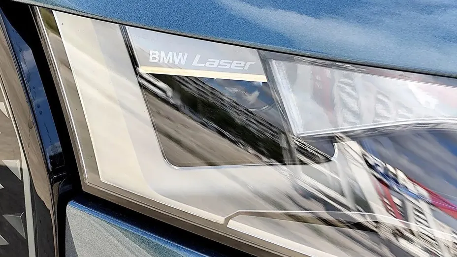 BMW iX iX xDrive50 111.5kWh Signature