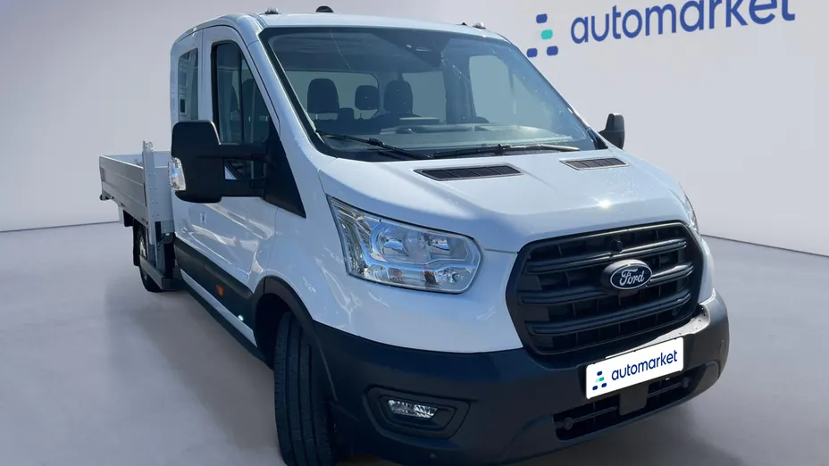 FORD Transit Transit 350 L3 RWD Trend Nowy