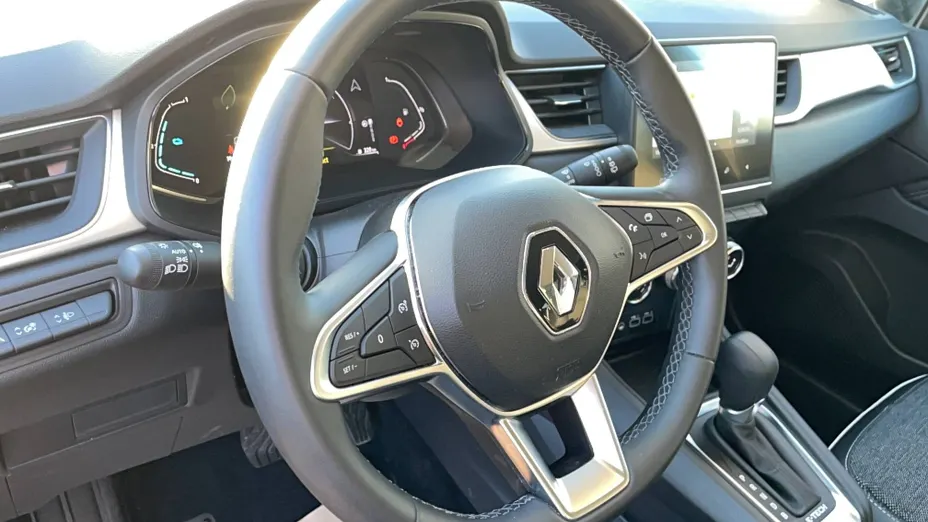 RENAULT Captur -
