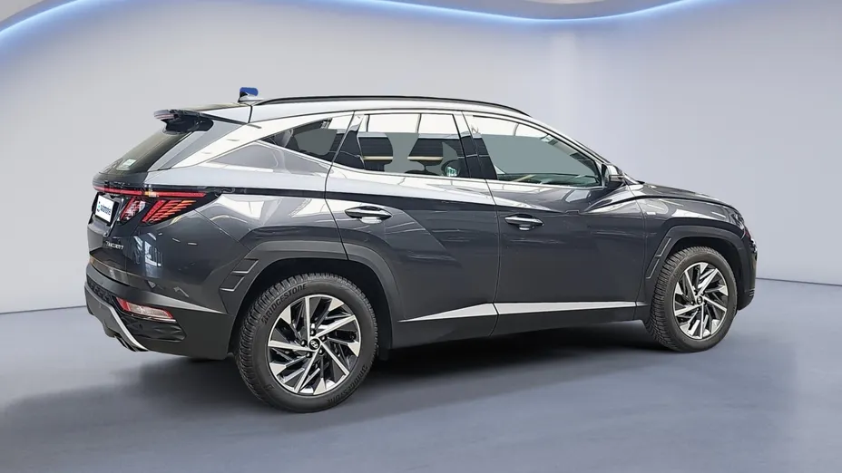 HYUNDAI Tucson Tucson 1.6 T-GDi 48V Smart 2WD DCT