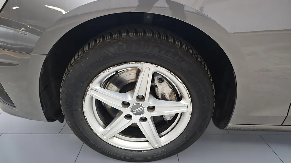 AUDI A4 A4 40 TDI mHEV Quattro S tronic