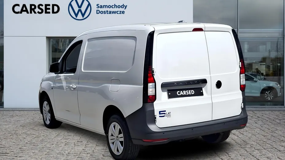 VOLKSWAGEN Caddy Caddy Cargo 2.0 TDI Nowy