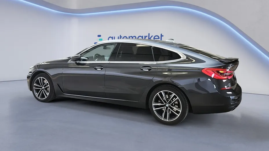 BMW Seria 6 620d xDrive mHEV Luxury Line aut