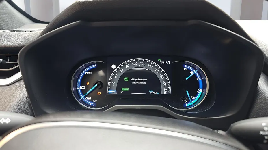 TOYOTA RAV4 RAV4 2.5 Plug-In Hybrid Selection 4x4