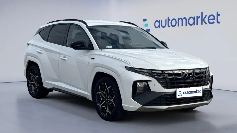 HYUNDAI Tucson Tucson 1.6 T-GDi N Line 2WD