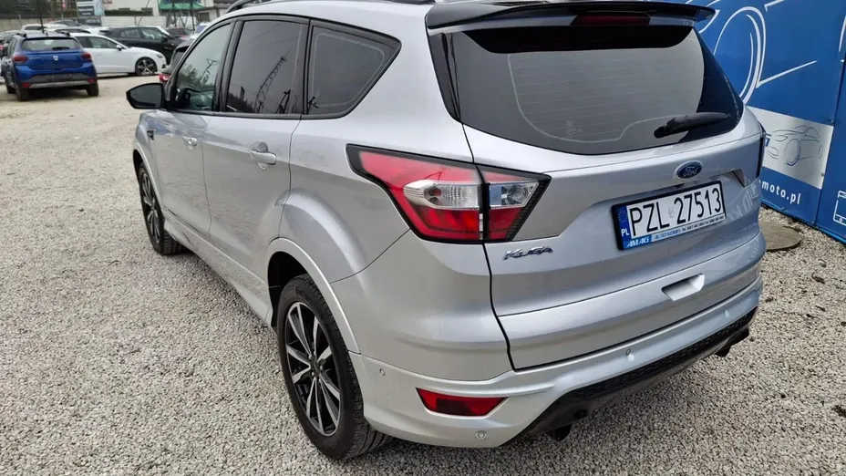 FORD Kuga Kuga 1.5 EcoBoost FWD Active X