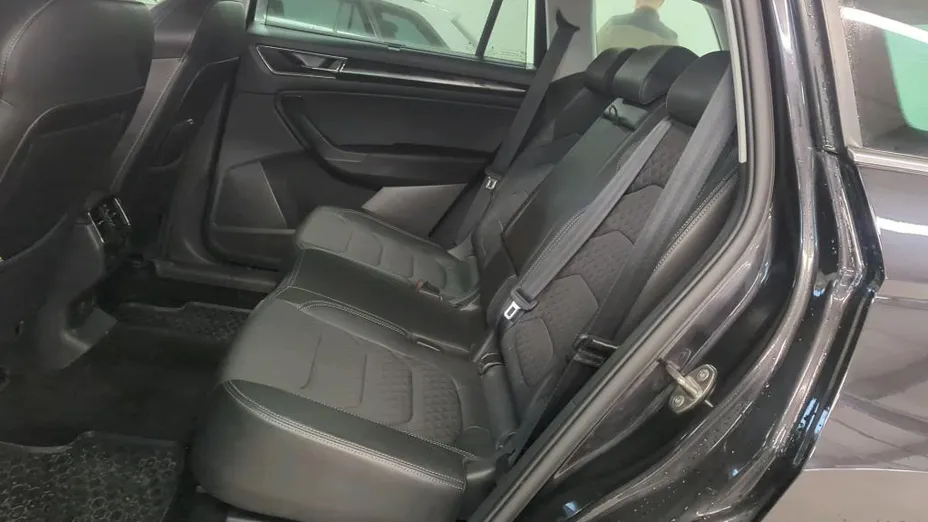 SKODA Kodiaq Kodiaq 1.5 TSI ACT 4x2 Style DSG