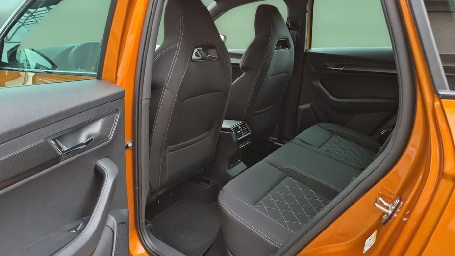 SKODA Karoq Karoq 1.5 TSI ACT Sportline DSG Nowy