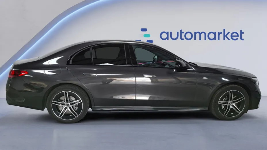 MERCEDES-BENZ E Klasa E 300 de PHEV 4-Matic AMG 9G-Tronic