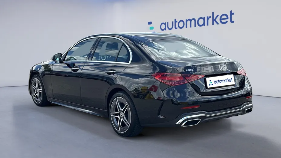 MERCEDES-BENZ C Klasa C 180 mHEV Business Edition