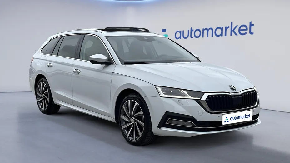 SKODA Octavia Octavia 2.0 TDI Style