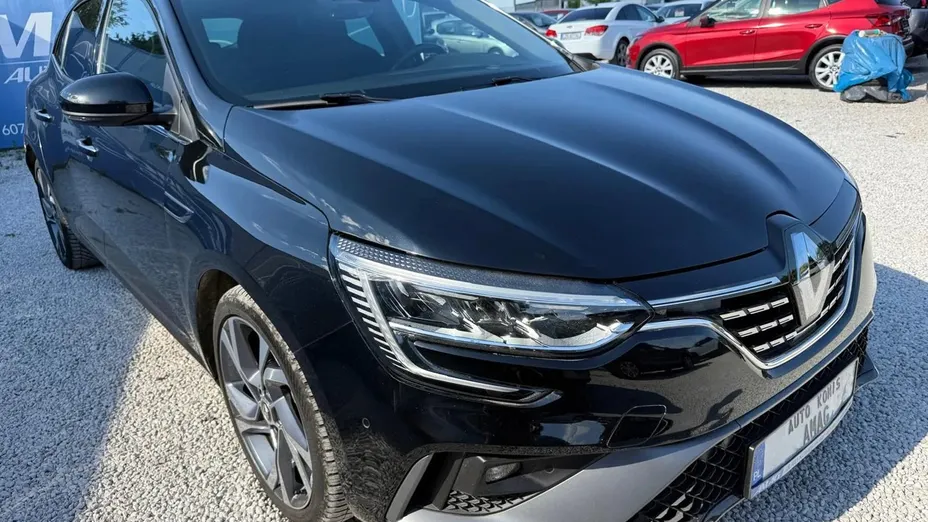 RENAULT Megane -