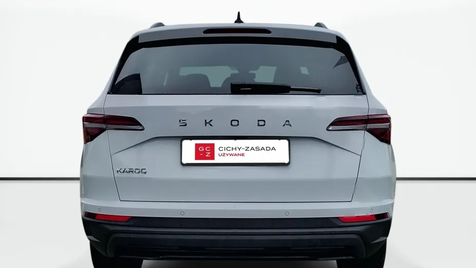 SKODA Karoq Karoq 1.5 TSI ACT Selection DSG