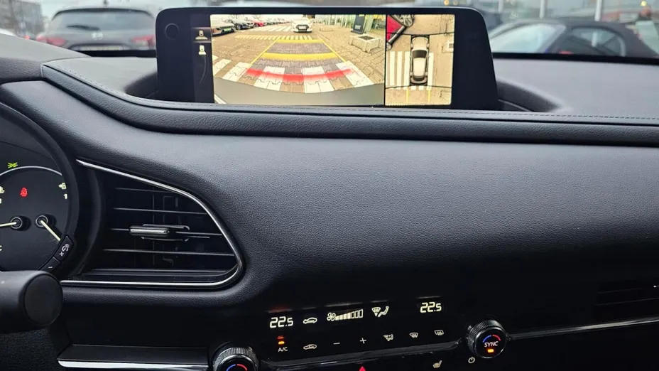 MAZDA CX-30 CX-30 2.0 mHEV Exclusive-Line 2WD aut