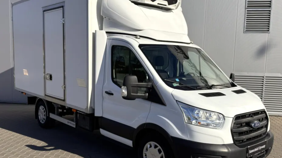 FORD Transit Transit 350 L3 Trend