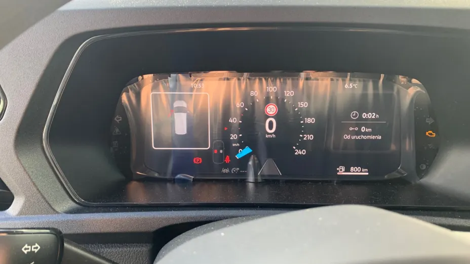 VOLKSWAGEN Caddy Caddy Cargo Maxi 2.0 TDI