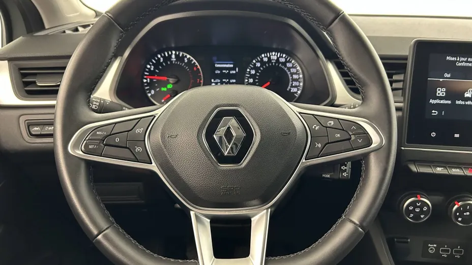 RENAULT Captur -