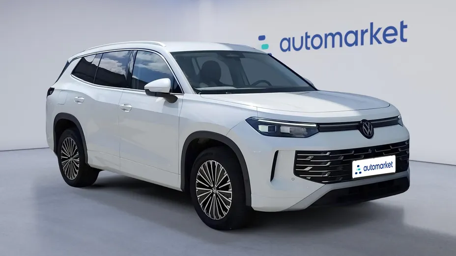 VOLKSWAGEN Tayron Tayron 1.5 TSI eHybrid PHEV 150kW Elegance DSG