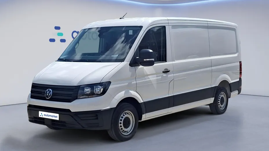 VOLKSWAGEN Crafter Crafter 35 TDI (9,9m3) Nowy