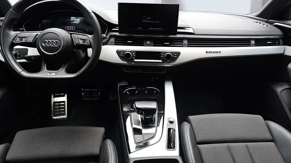 AUDI A4 A4 40 TFSI mHEV Quattro S Line S tronic