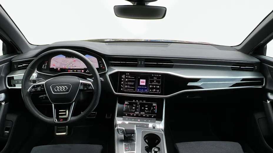 AUDI S6 Avant -