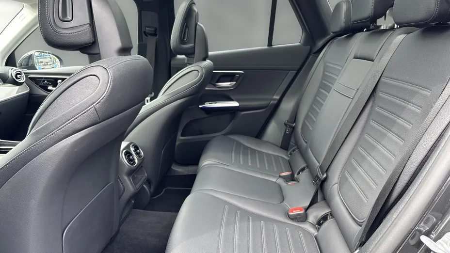 MERCEDES-BENZ GLC GLC 200 mHEV 4-Matic AMG Line
