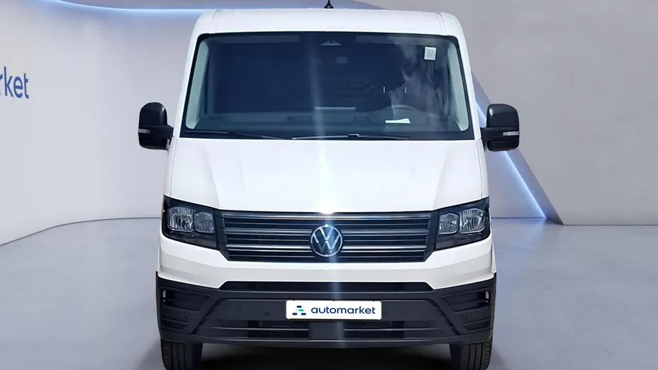 VOLKSWAGEN Crafter Crafter 35 TDI (9,9m3) Nowy