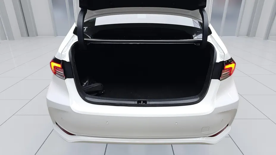 TOYOTA Corolla Corolla 1.5 Style MS