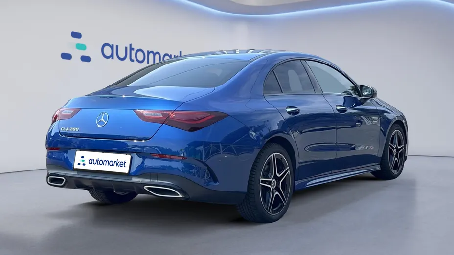 MERCEDES-BENZ CLA CLA 200 mHEV AMG Line 7G-DCT