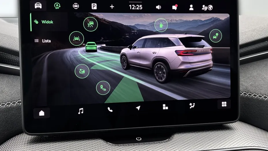 SKODA Kodiaq Kodiaq 1.5 TSI mHEV 4x2 Sportline DSG