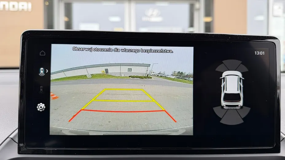 HYUNDAI Inster Inster 49kWh Modern Nowy